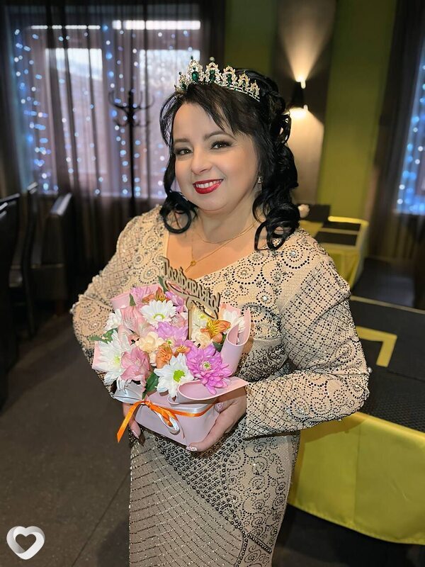 Оксана, 51, Орше — анкета №457886