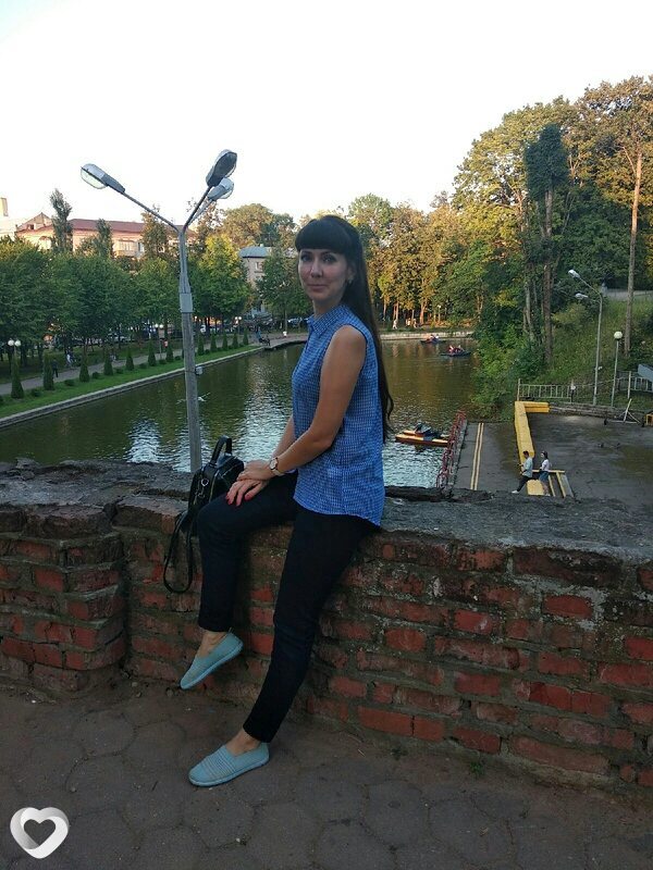 Светлана, 47, Смоленске — анкета №457987