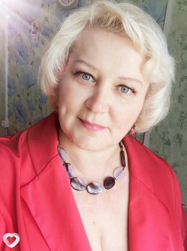Алла, 53, Гродно — анкета №458004