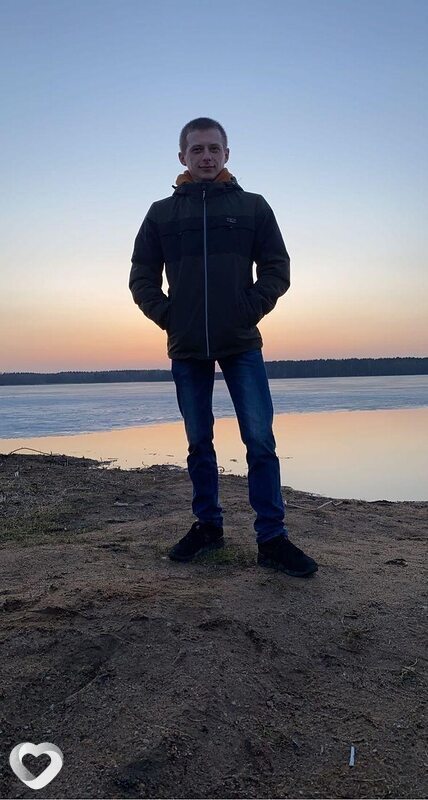 Андрей, 28, Узде — анкета №458005