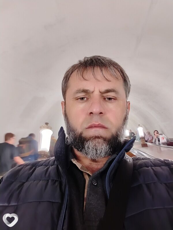 Ваха, 55, Грозном — анкета №458036