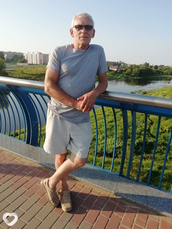 Саша, 65, Орше — анкета №458046