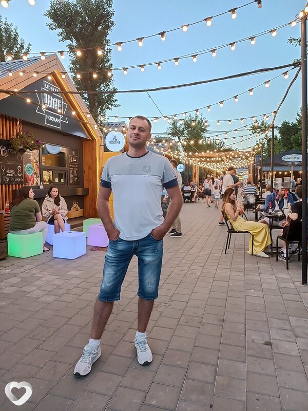 Анатолий, 38, Минске — анкета №458050