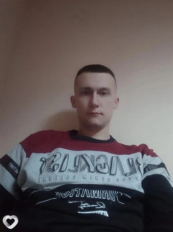 Влад, 27, Гродно — анкета №458052