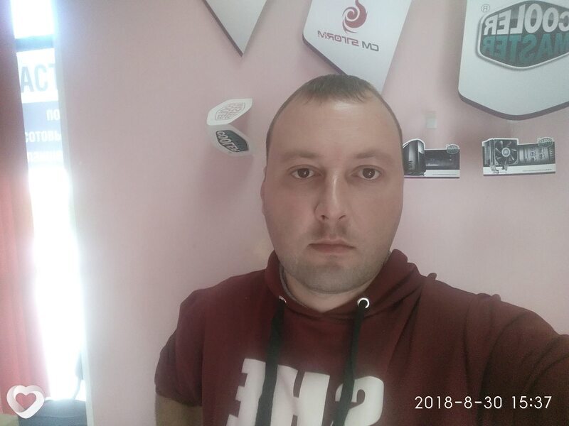 Андрей, 40, Жодине — анкета №458010