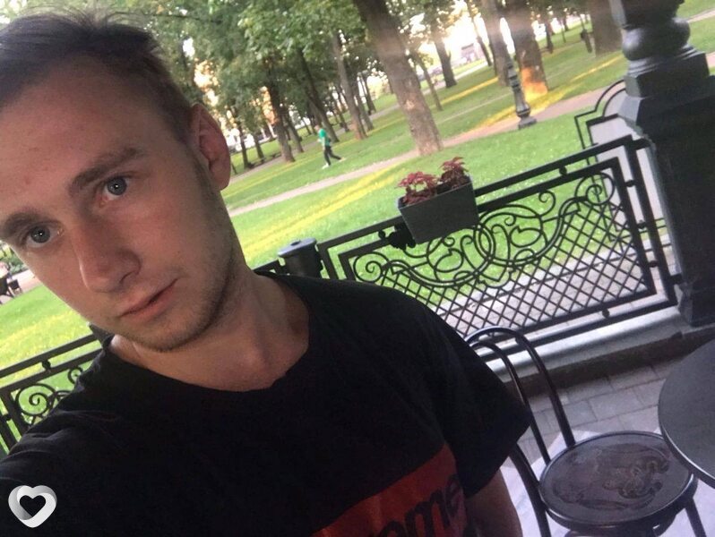 Егор, 32, Минске — анкета №458021