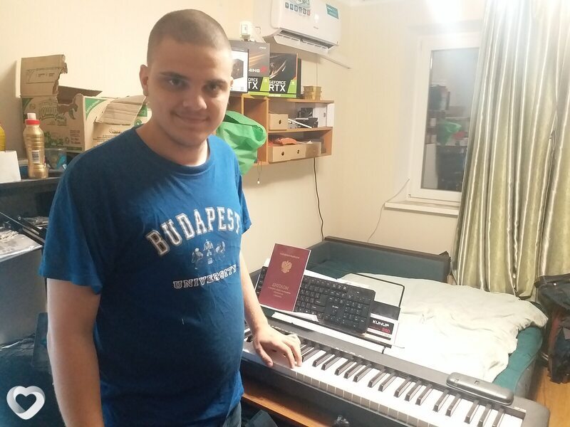 Алексей, 26, Химках — анкета №458027