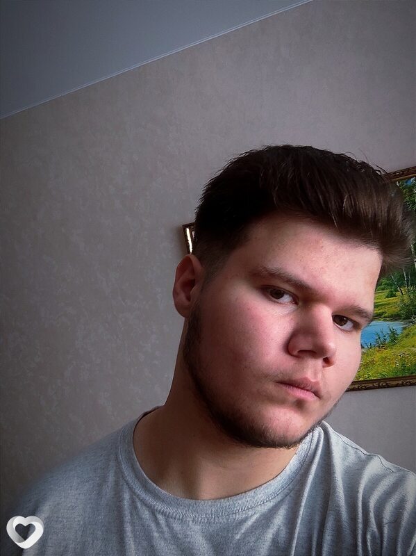 Павел, 22, Минске — анкета №457764