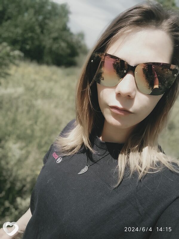 Виктория, 24, Минске — анкета №457770