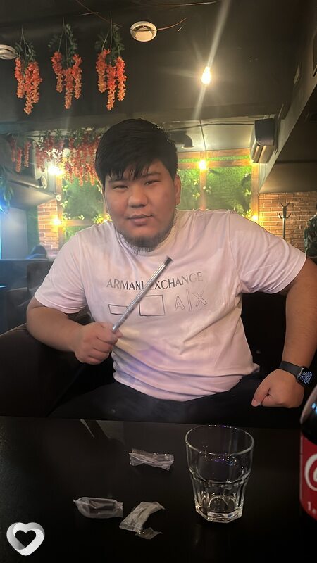 Дамир, 26, Алматы — анкета №457777