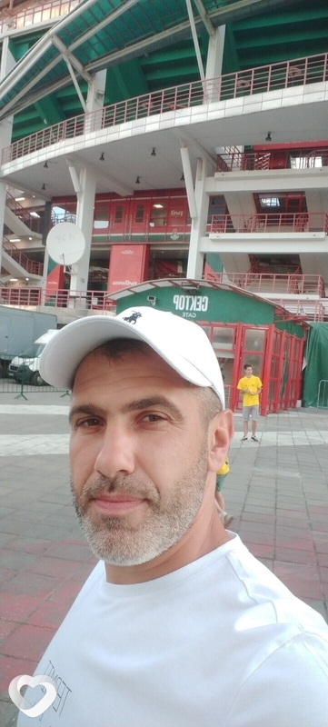 Михаил, 42, Москве — анкета №457780