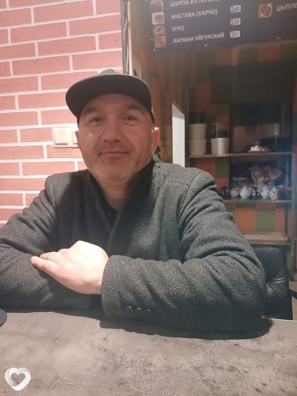 Aли, 41, Тосно — анкета №457781
