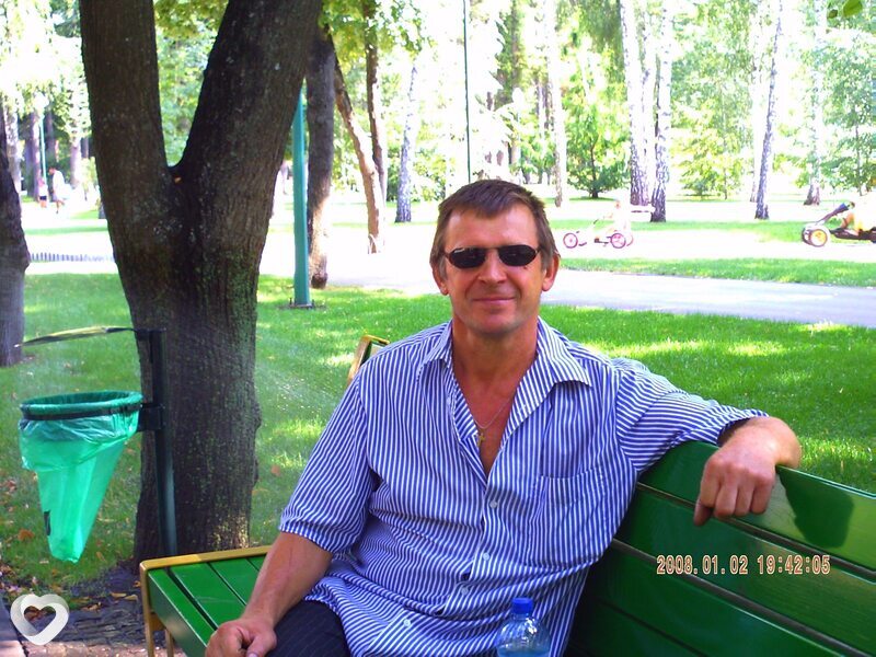 Николай, 53, Харькове — анкета №457918
