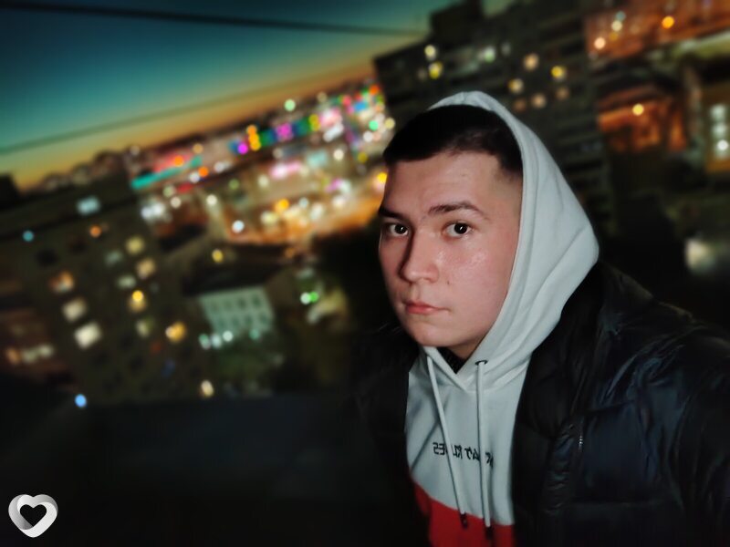 Даниэль, 21, Когалыме — анкета №457930
