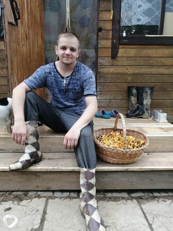 Алексей, 31, Москве — анкета №457936