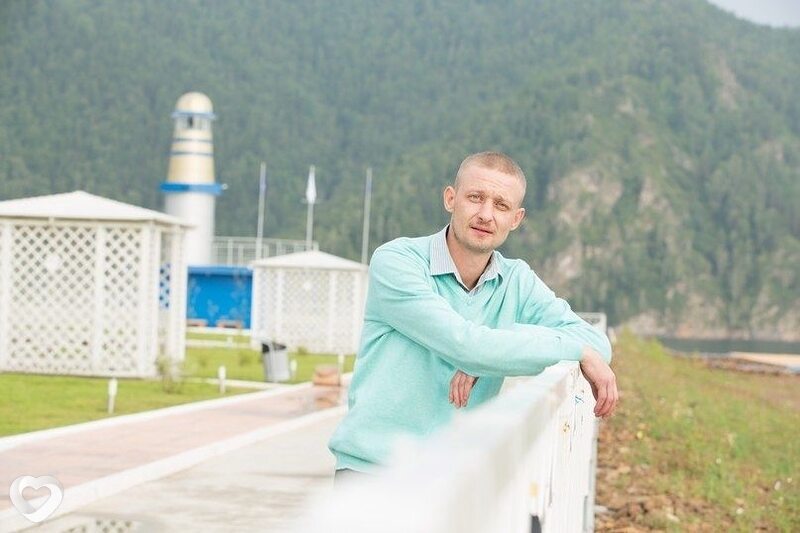 Александр, 45, Москве — анкета №457965