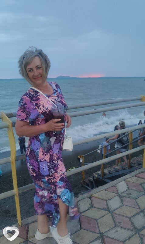 Елена, 58, Усть-Каменогорск — анкета №457970