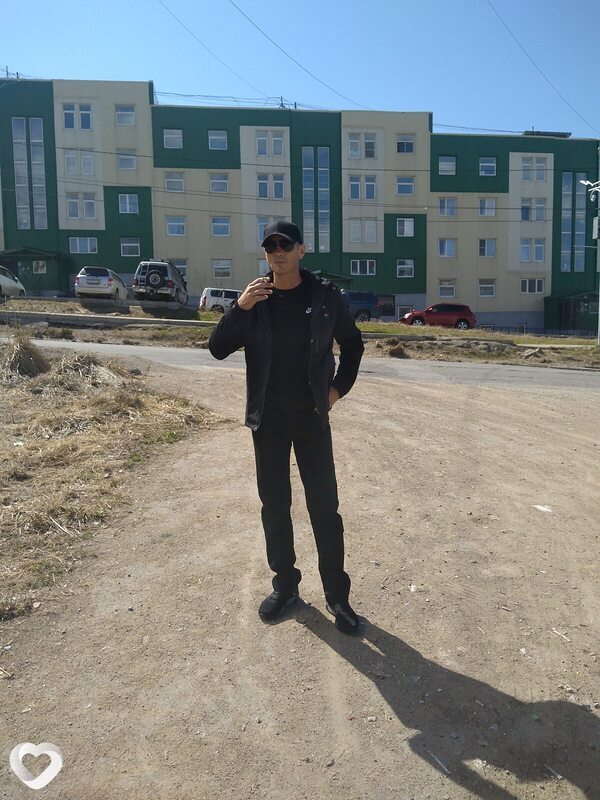 Алексей, 47, Магадане — анкета №457983