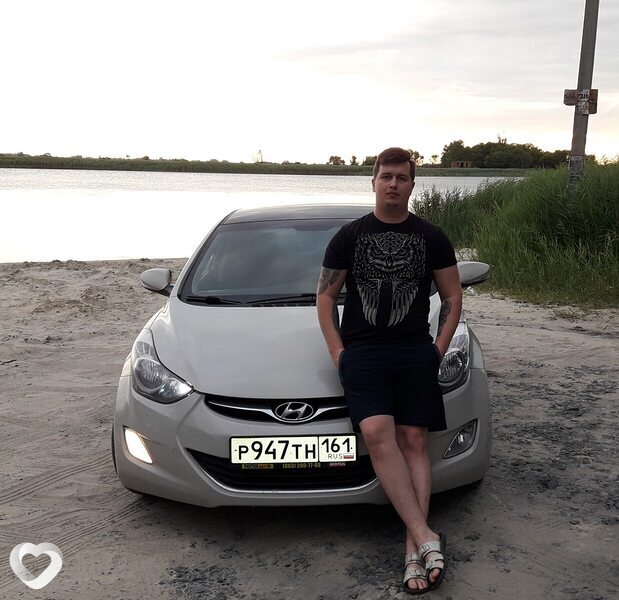 Ромарио, 37, Каменске-Шахтинском — анкета №457985