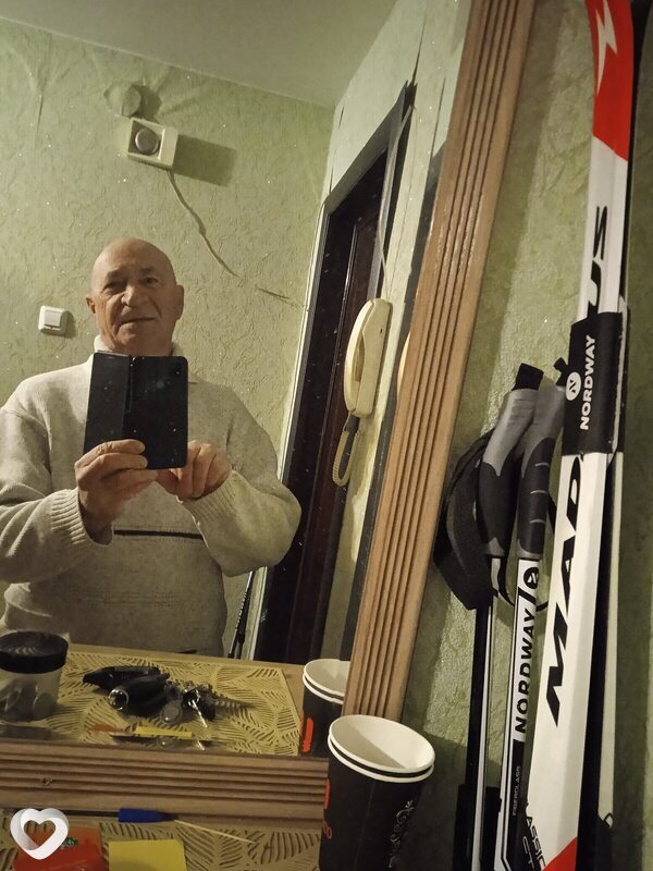 Аркадий Худяков, 65, Тюмени — анкета №457887