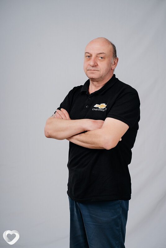 Владимир, 55, Астане — анкета №457891