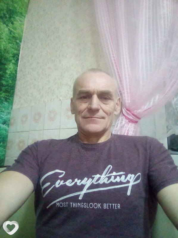 Николай, 58, Мариинске — анкета №457904