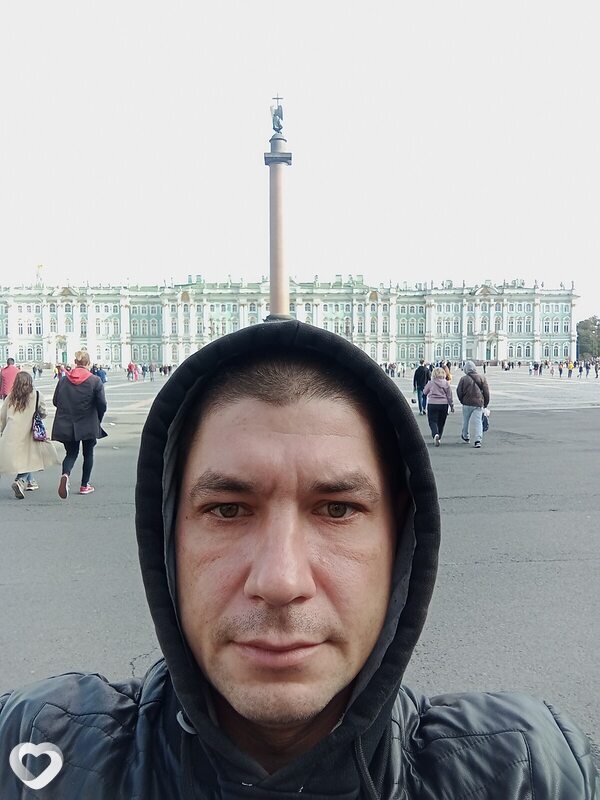 Дима, 42, Москве — анкета №457906