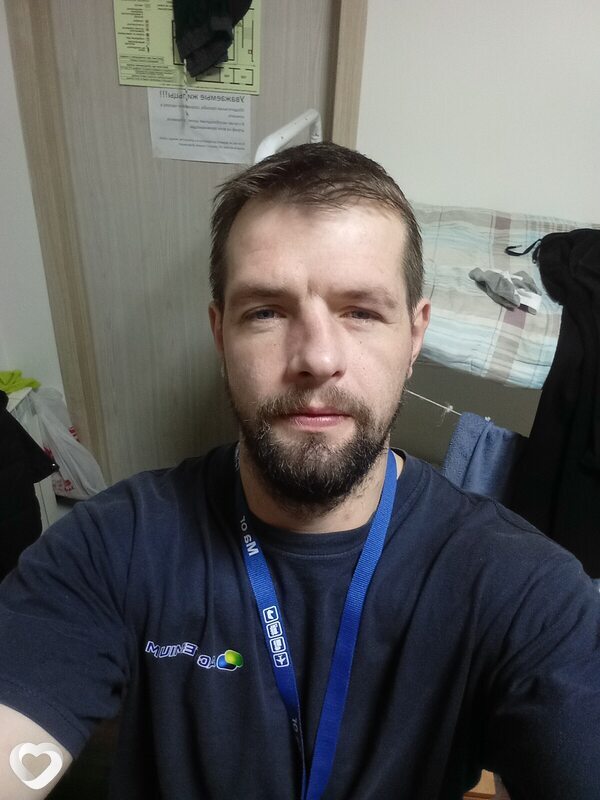 Антон, 38, Могилев — анкета №458110
