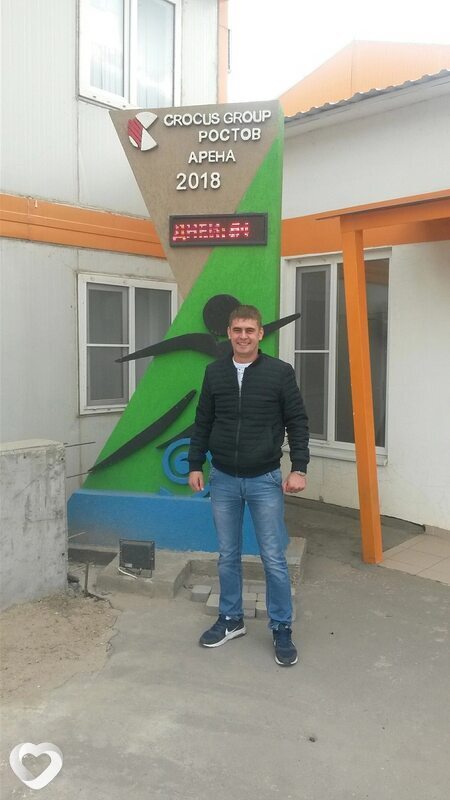 Антон, 38, Волгограде — анкета №458119