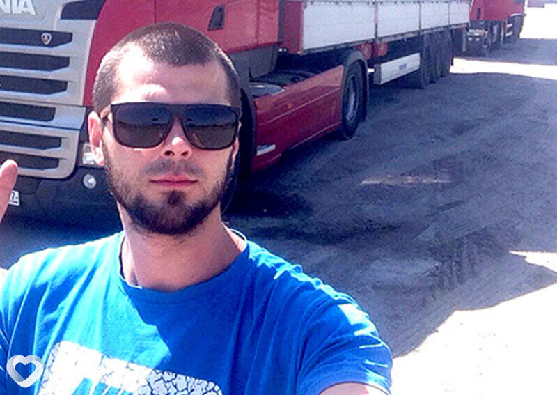Владимир, 41, Гомеле — анкета №458122