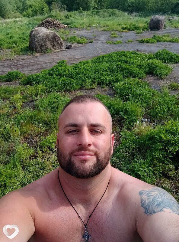 Влад, 37, Витебске — анкета №458129