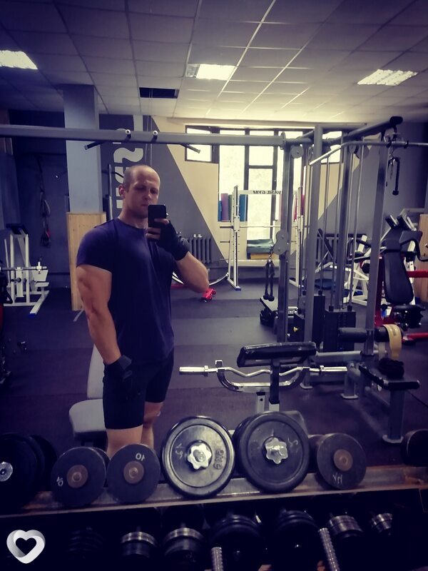 Александр, 34, Минске — анкета №458130