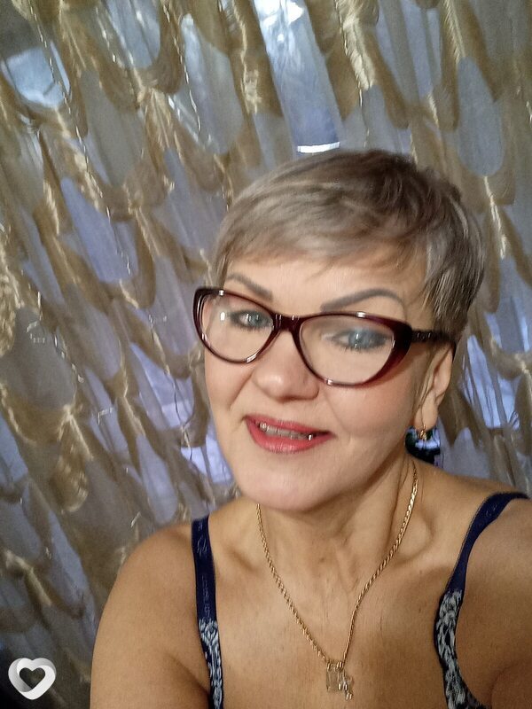 Инесса, 62, Калининграде — анкета №458134