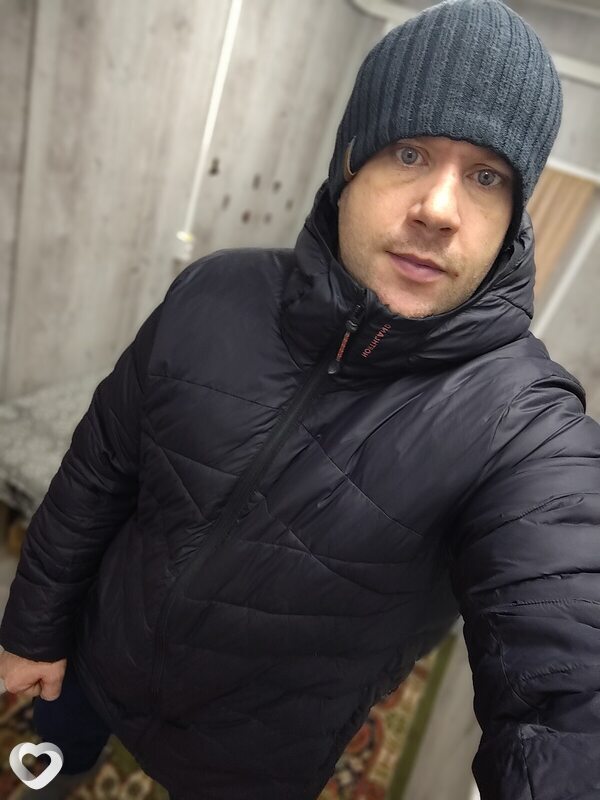 Юрий, 39, Новом Уренгое — анкета №458135