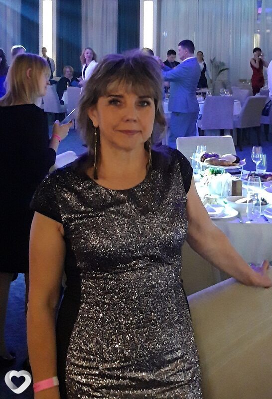 Светлана, 55, Энгельсе — анкета №458153