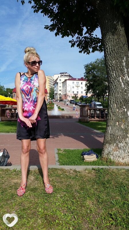 Оксана, 52, Витебске — анкета №458359