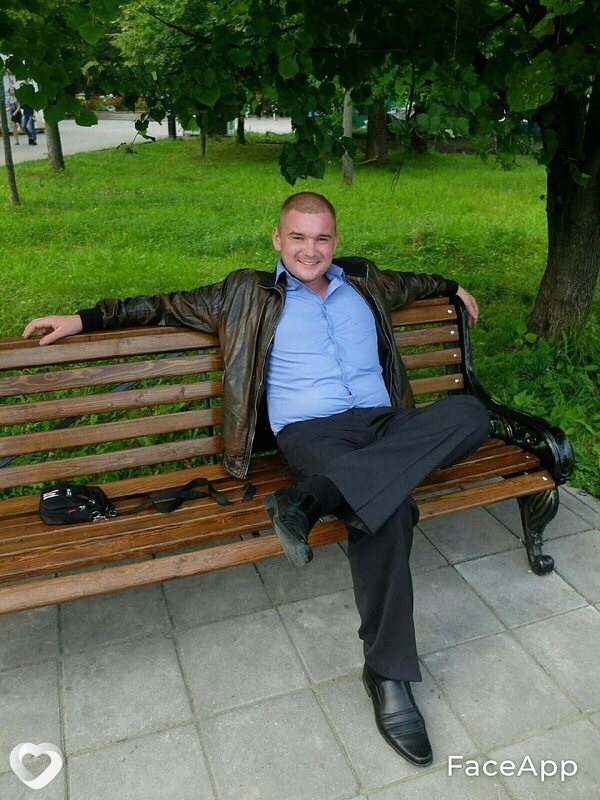 Сергей, 36, Кириши — анкета №458362