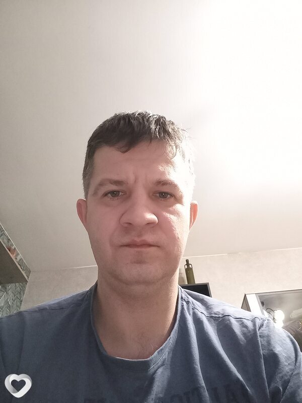 Александр, 44, Санкт-Петербурге — анкета №458375