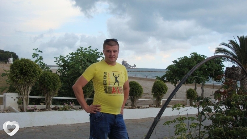 Серж, 43, Бресте — анкета №458376