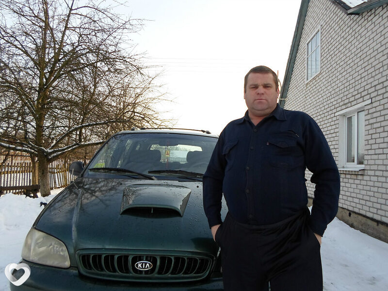 Сергей, 58, Малорите — анкета №458377