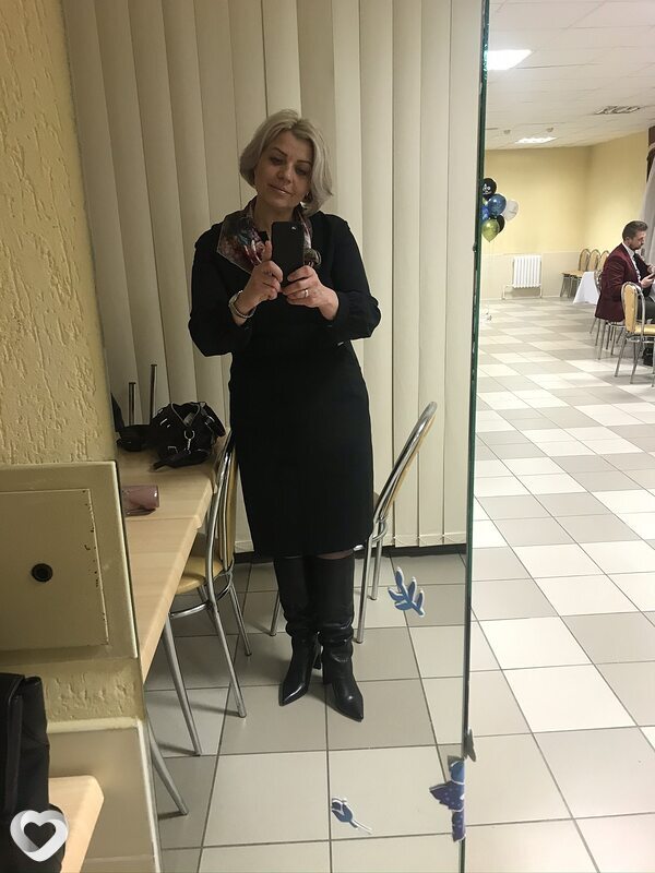 Лариса, 52, Барановичах — анкета №458411