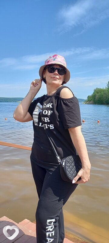 Елена, 57, Новочеркасске — анкета №458427