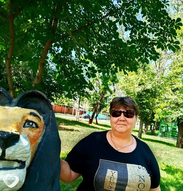 Наталья, 53, Алматы — анкета №458432