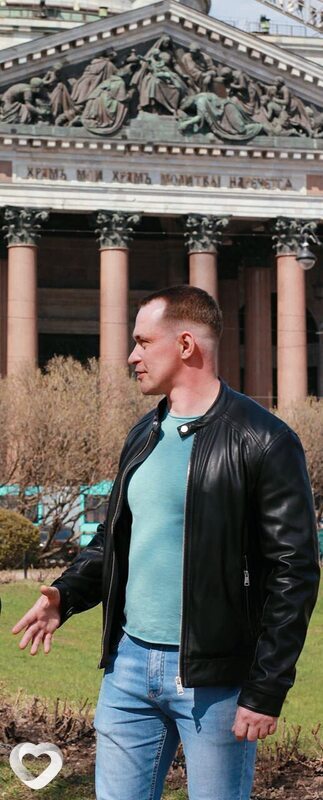 Ден, 38, Санкт-Петербурге — анкета №458659