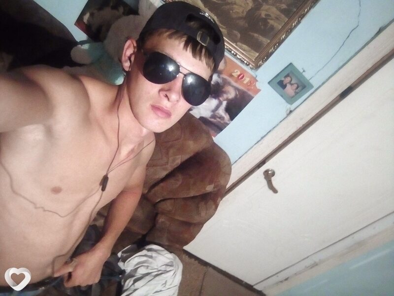 Иван, 26, Тулуне — анкета №458670