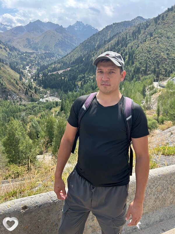 Ерхан, 39, Караганде — анкета №458672