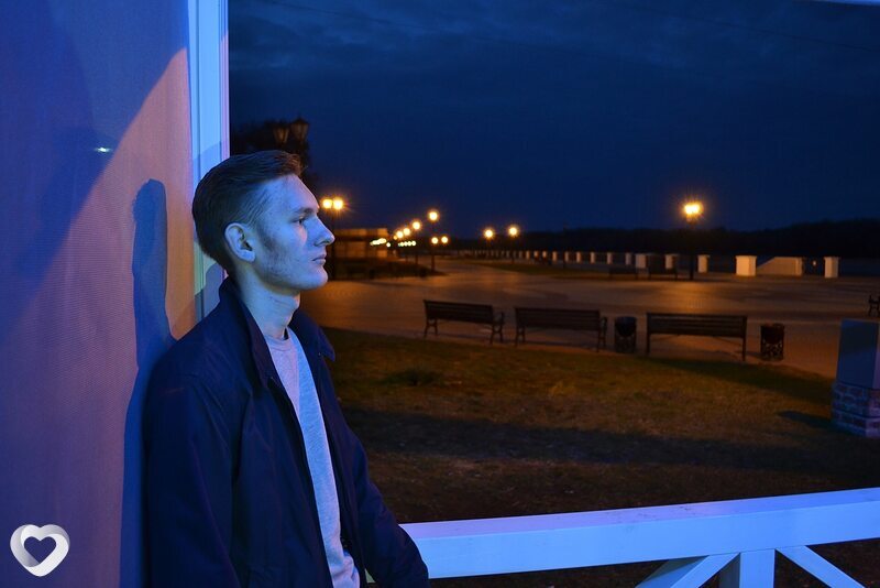 Александр, 24, Минске — анкета №458681