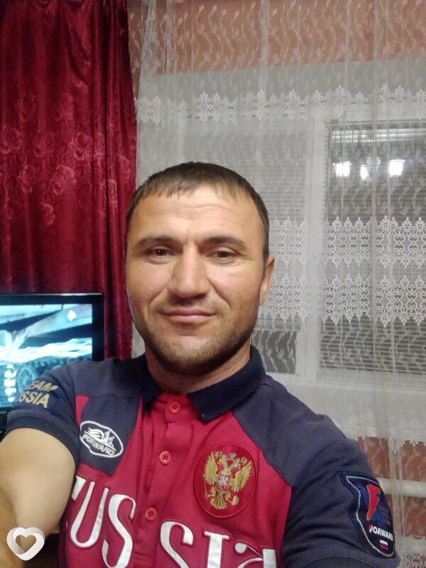 Дима, 39, Волгограде — анкета №458089