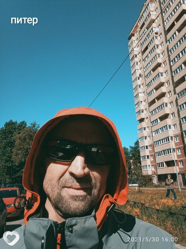 Андрей, 52, Челябинске — анкета №458099