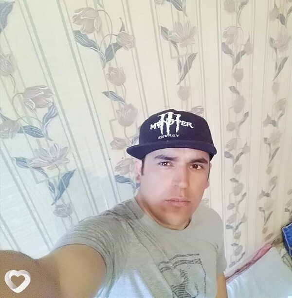Рустам, 36, Иркутске — анкета №458108